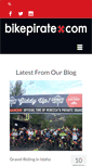 Mobile Screenshot of bikepirate.com